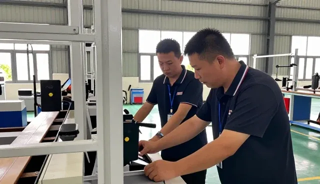 山东创优机械设备有限公司分享售后服务使用优势